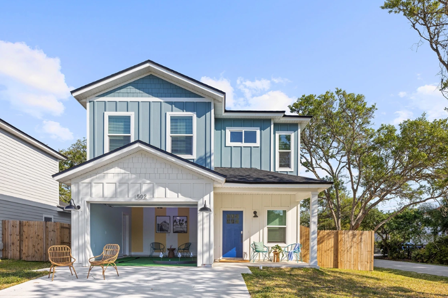 St Augustine - VF - 8 Beds - Image 1