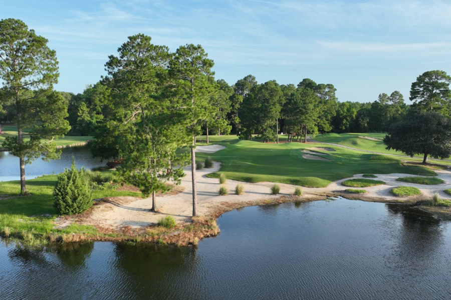 Myrtle Beach National - Kings North