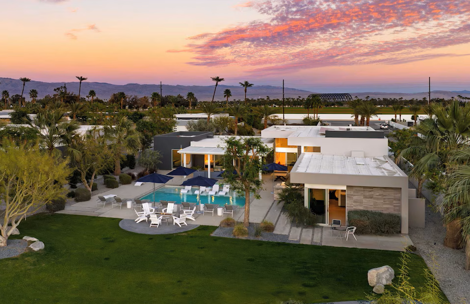 Polo Villas Solstice - La Quinta's Premier Desert Estate Polo Villas Solstice - La Quinta's Premier Desert Estate