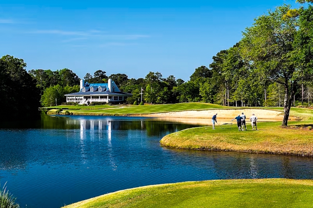 True Blue Golf Club