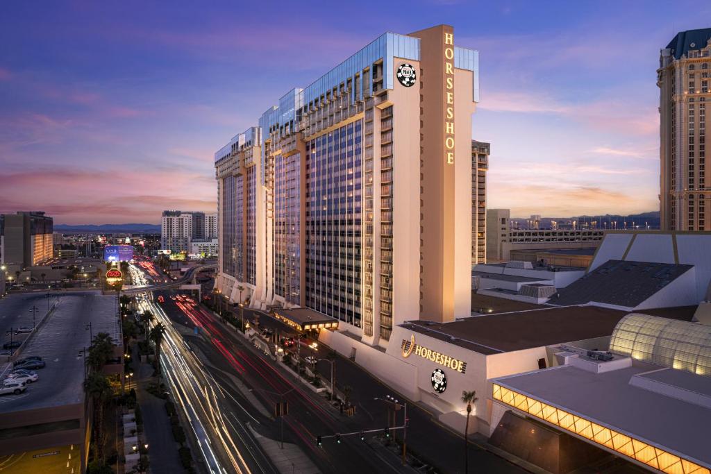 Horseshoe Las Vegas Horseshoe Las Vegas