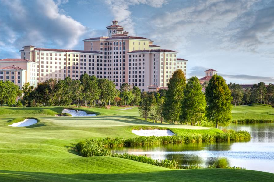Rosen Shingle Creek Resort & Golf Club