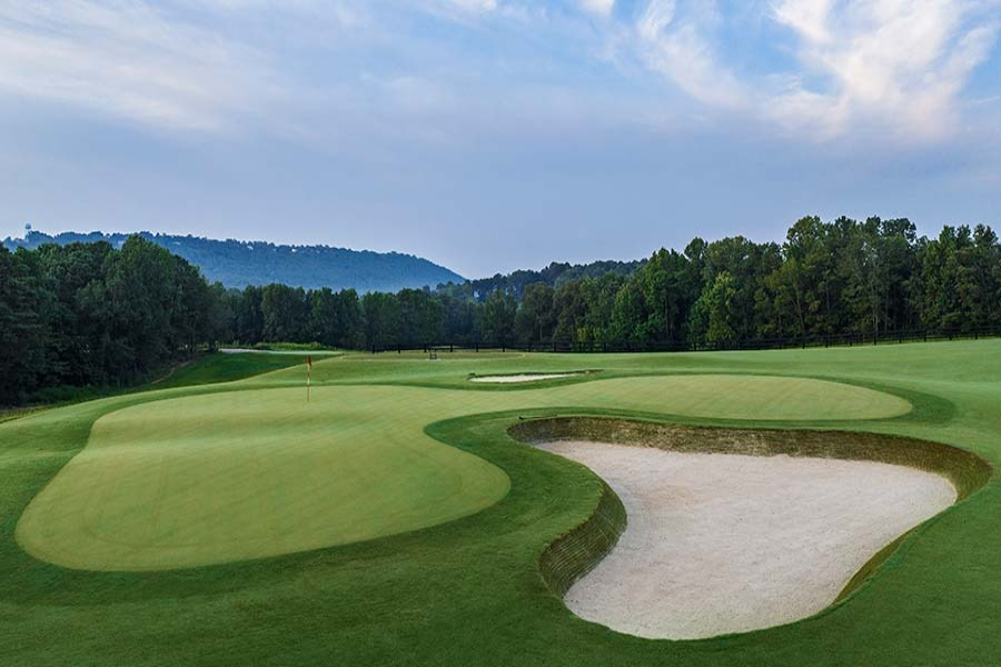 RTJ The Back Yard (Par 3 Short Course)