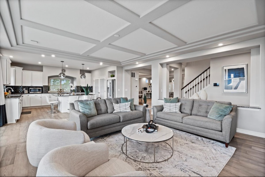 Denver - Private Vacation Home - 7 Bedrooms / 5 Bath - BR - 9 Beds - Image 1