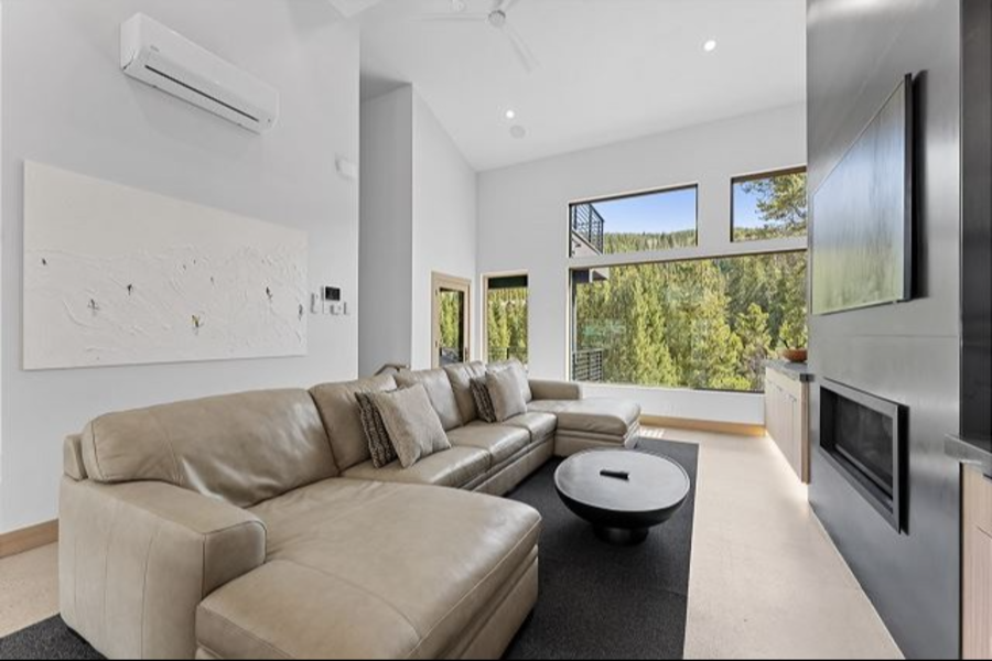 Rocky Mountains - Private Townhome - 4 Bedrooms / 4.5 Bath - Unit D - 7 Beds + Sofa Sleeper