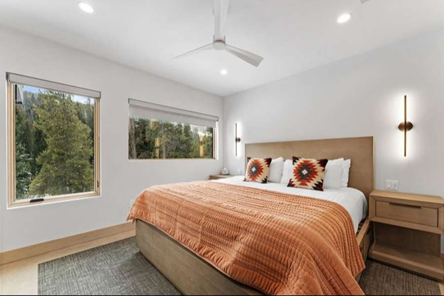 Rocky Mountains - Private Townhome - 4 Bedrooms / 4.5 Bath - Unit D - 7 Beds + Sofa Sleeper - Image 3