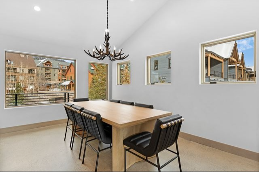 Rocky Mountains - Private Townhome - 4 Bedrooms / 4.5 Bath - Unit D - 7 Beds + Sofa Sleeper - Image 4