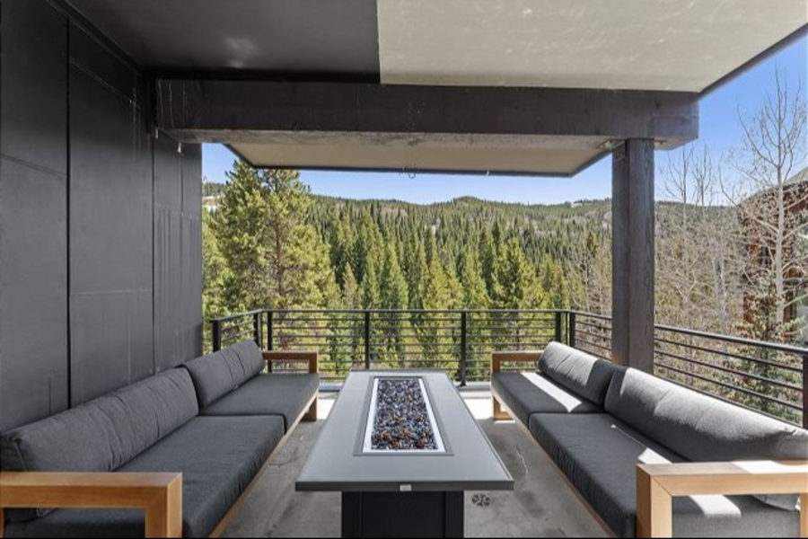 Rocky Mountains - Private Townhome - 4 Bedrooms / 4.5 Bath - Unit D - 7 Beds + Sofa Sleeper - Image 5