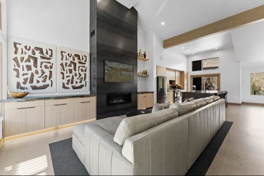 Rocky Mountains - Private Townhome - 4 Bedrooms / 4.5 Bath - Unit D - 7 Beds + Sofa Sleeper - Image 6