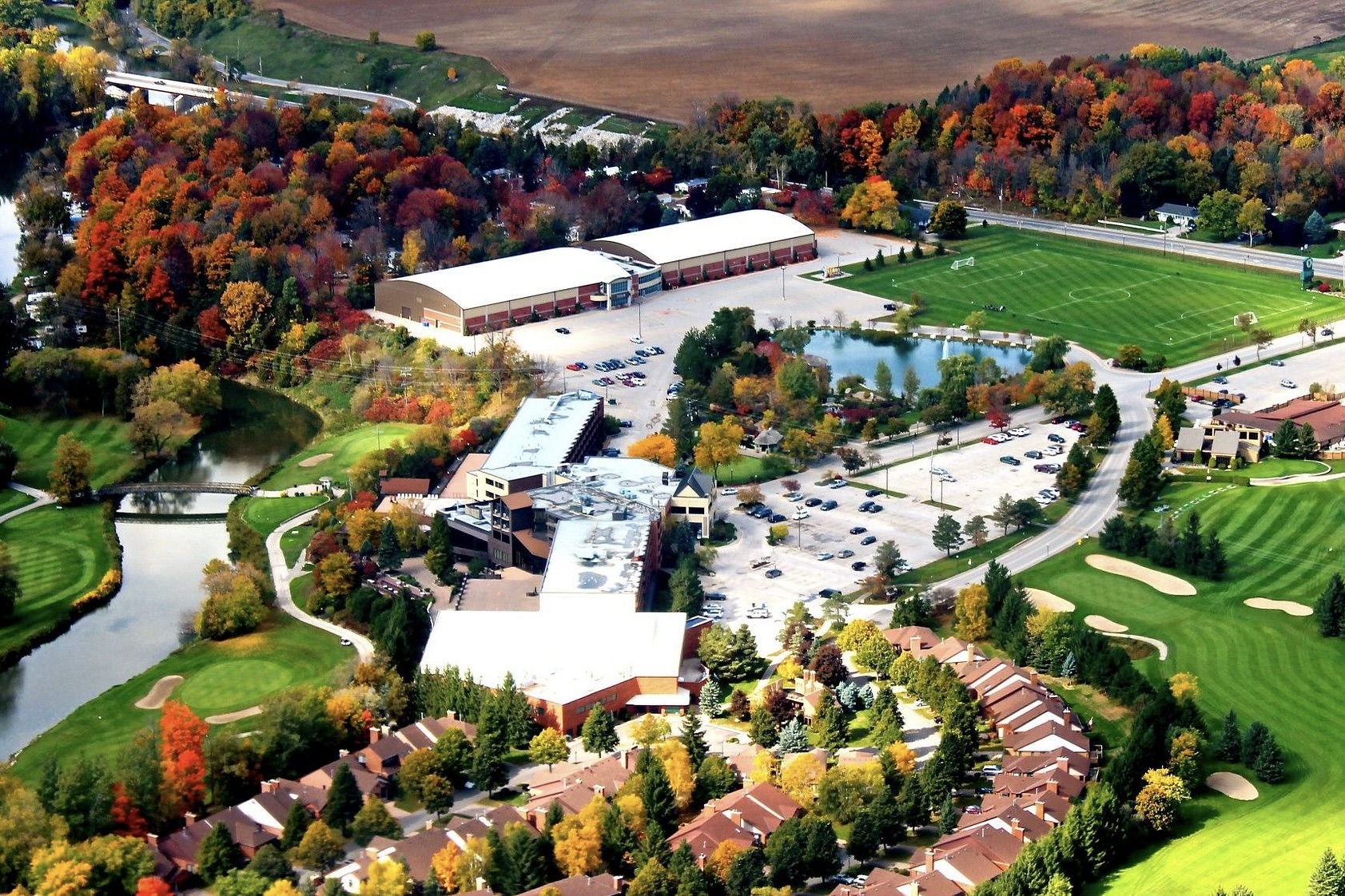Nottawasaga Inn and Resort Nottawasaga Inn and Resort