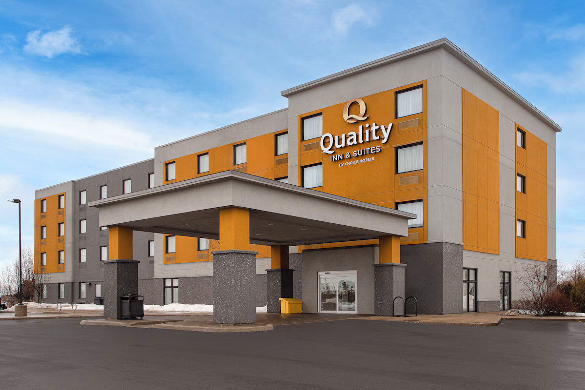 Quality Inn and Suites Kingston Quality Inn and Suites Kingston