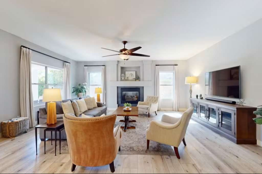 Scottsdale Vacation Home - Walking on Sunshine