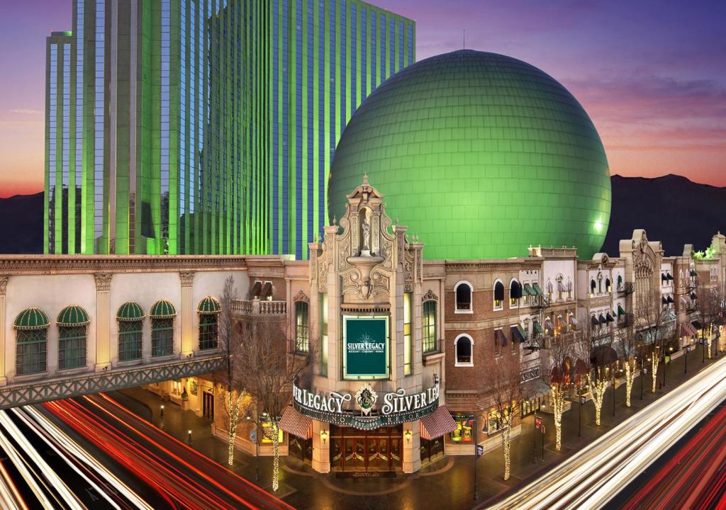 Silver Legacy Reno