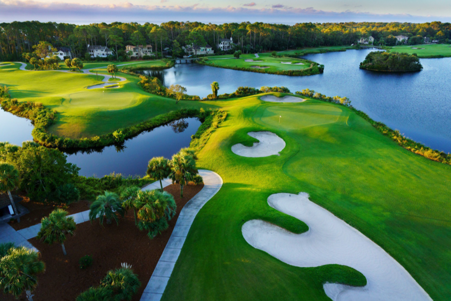 Palmetto Dunes Jones