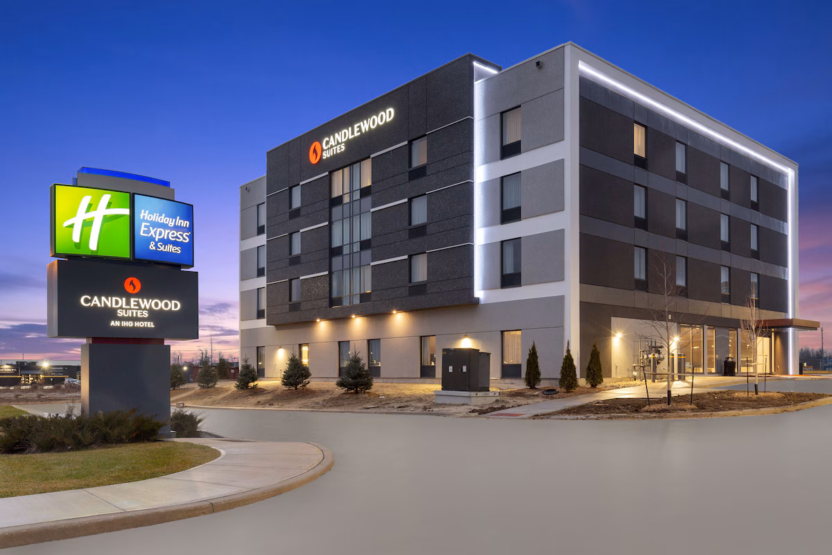 Candlewood Suites Collingwood Candlewood Suites Collingwood