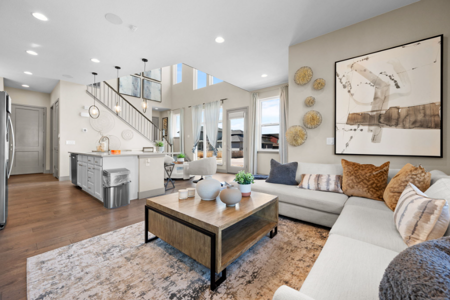 Denver - Private Vacation Home - 3 Bedrooms / 2.5 Bath - Aurora Retreat - 3 Beds