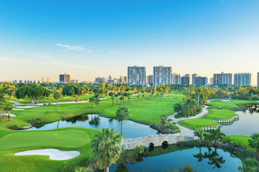 JW Marriott Miami Turnberry Resort & Spa