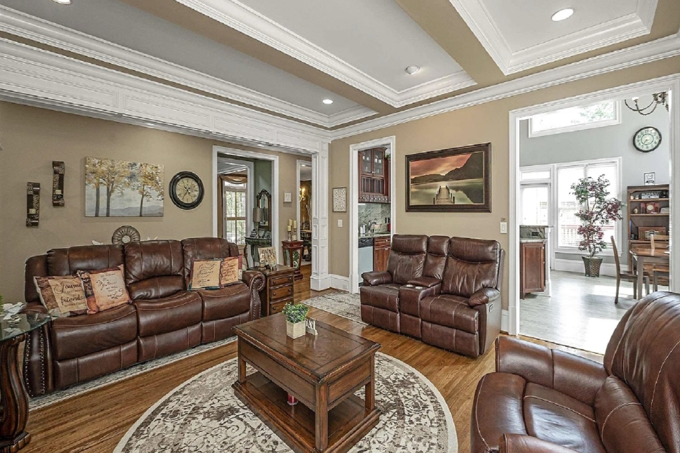 Birmingham - Private Vacation Home on Golf Course - 6 Bed / 6 Bath - 14 Separate Beds + 3 Sleeper Sofas - Image 4