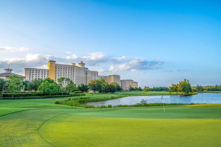 Rosen Shingle Creek GC
