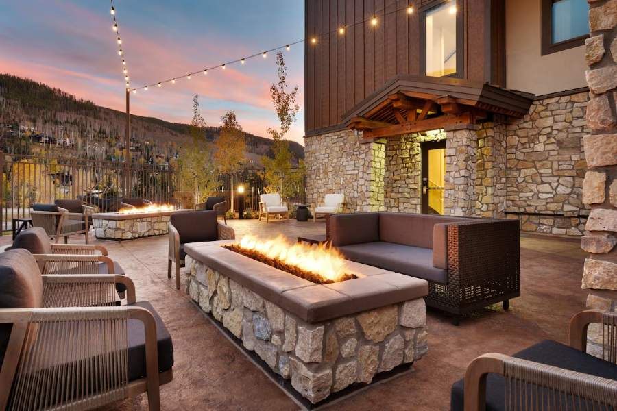 Rocky Mountains - Residence Inn by Marriott Vail - Image 4