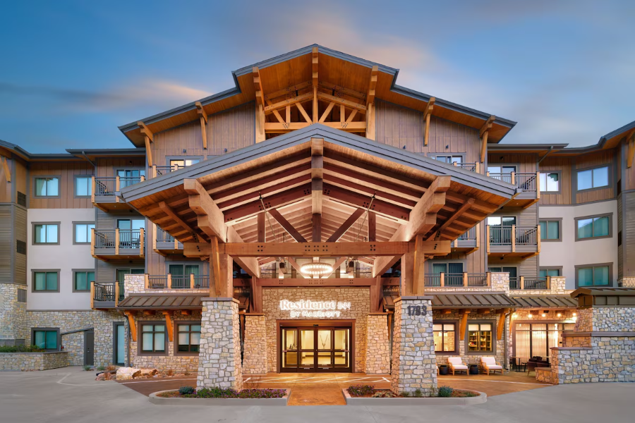Rocky Mountains - Residence Inn by Marriott Vail - Image 5