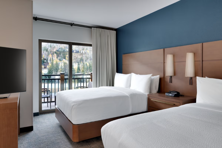 Rocky Mountains - Residence Inn by Marriott Vail - Image 6