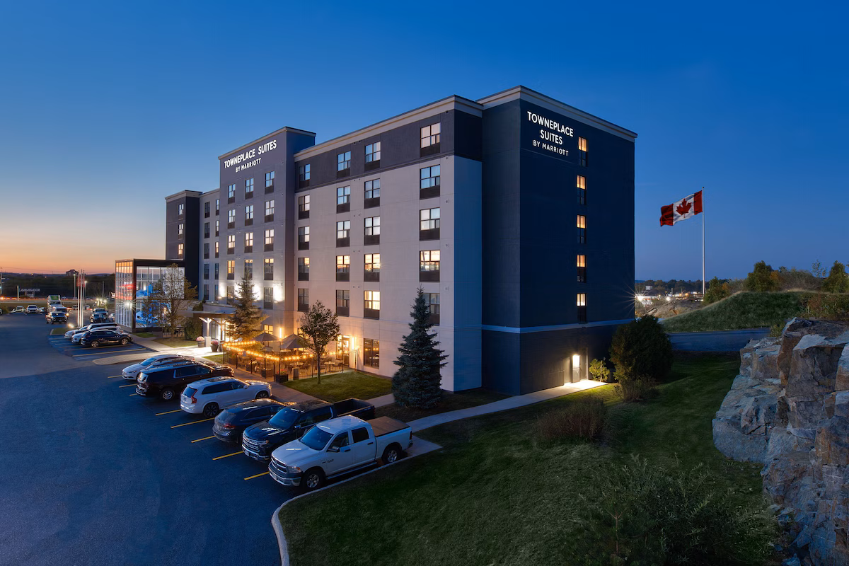 TownePlace Suites Sudbury TownePlace Suites Sudbury