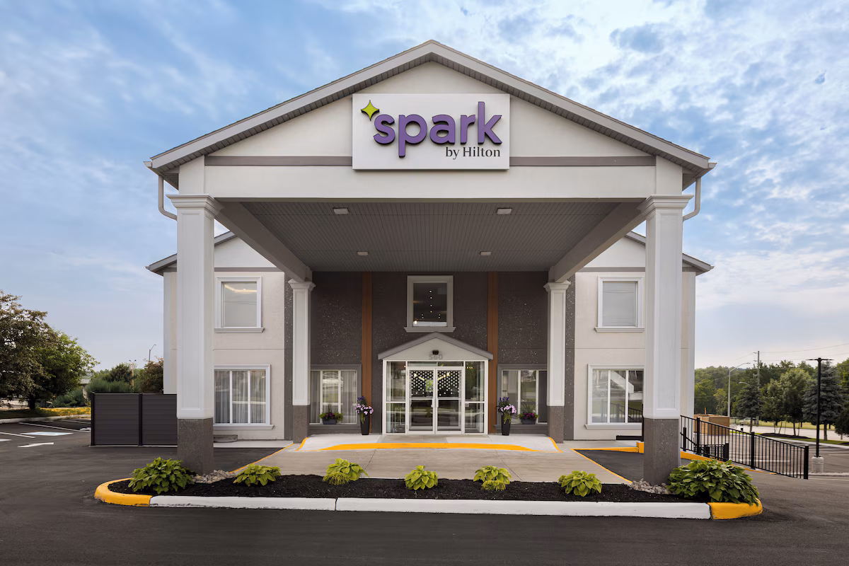 Spark by Hilton Woodstock Spark by Hilton Woodstock