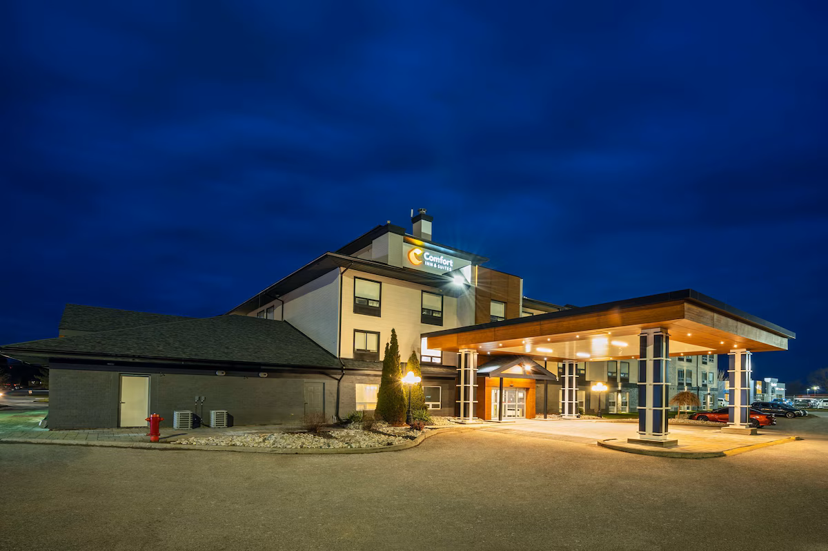 Comfort Inn and Suites Ingersoll Comfort Inn and Suites Ingersoll