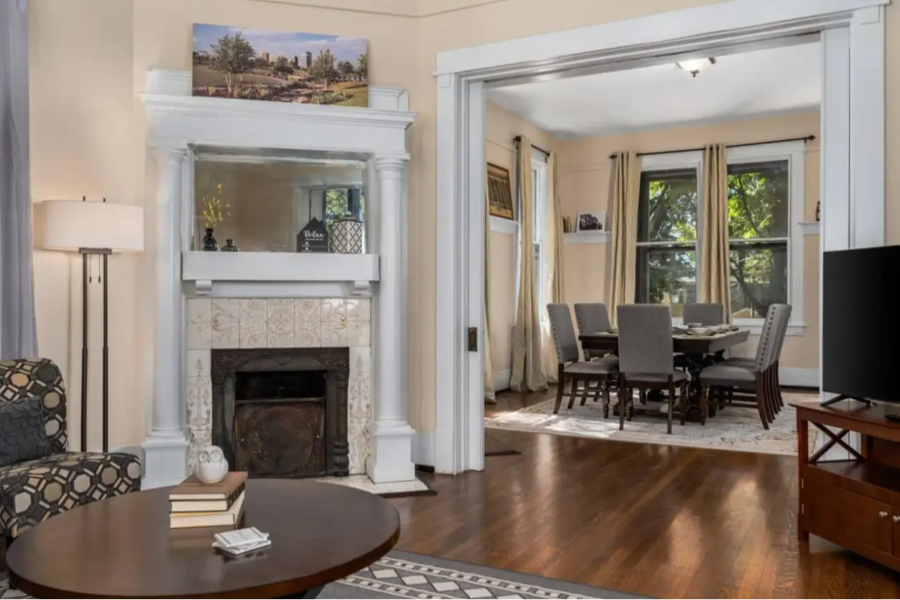 Birmingham - Private Vacation Home - 4 Bedrooms / 2.5 Bath - Historic - 4 Beds