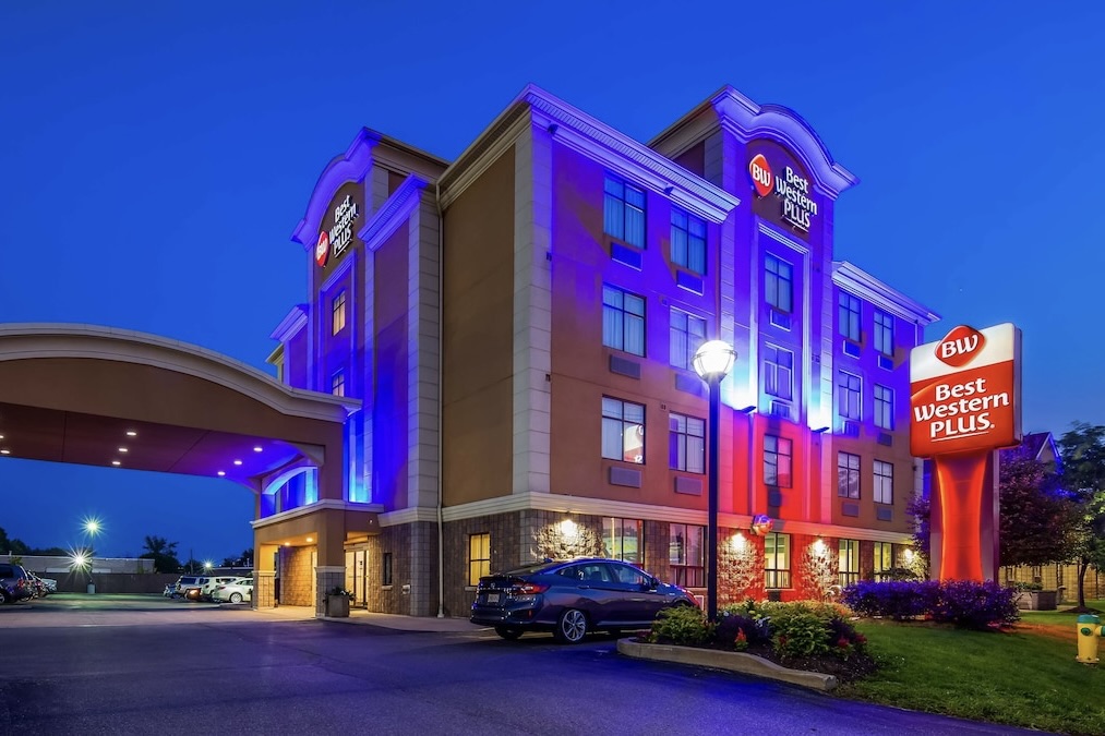 Best Western Plus Barrie Best Western Plus Barrie