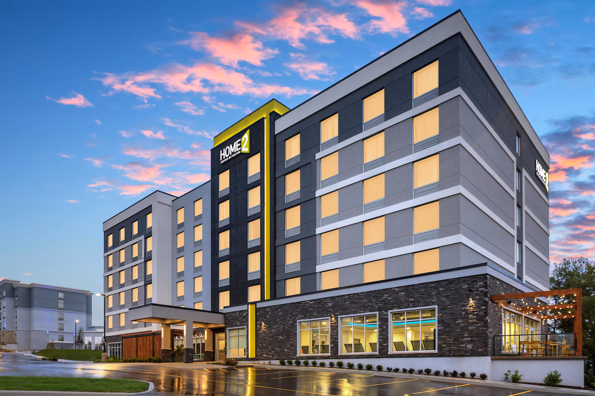 Home2 Suites by Hilton Woodstock Home2 Suites by Hilton Woodstock