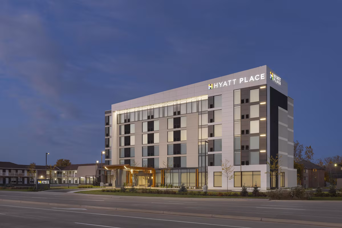 Hyatt Place Windsor Hyatt Place Windsor