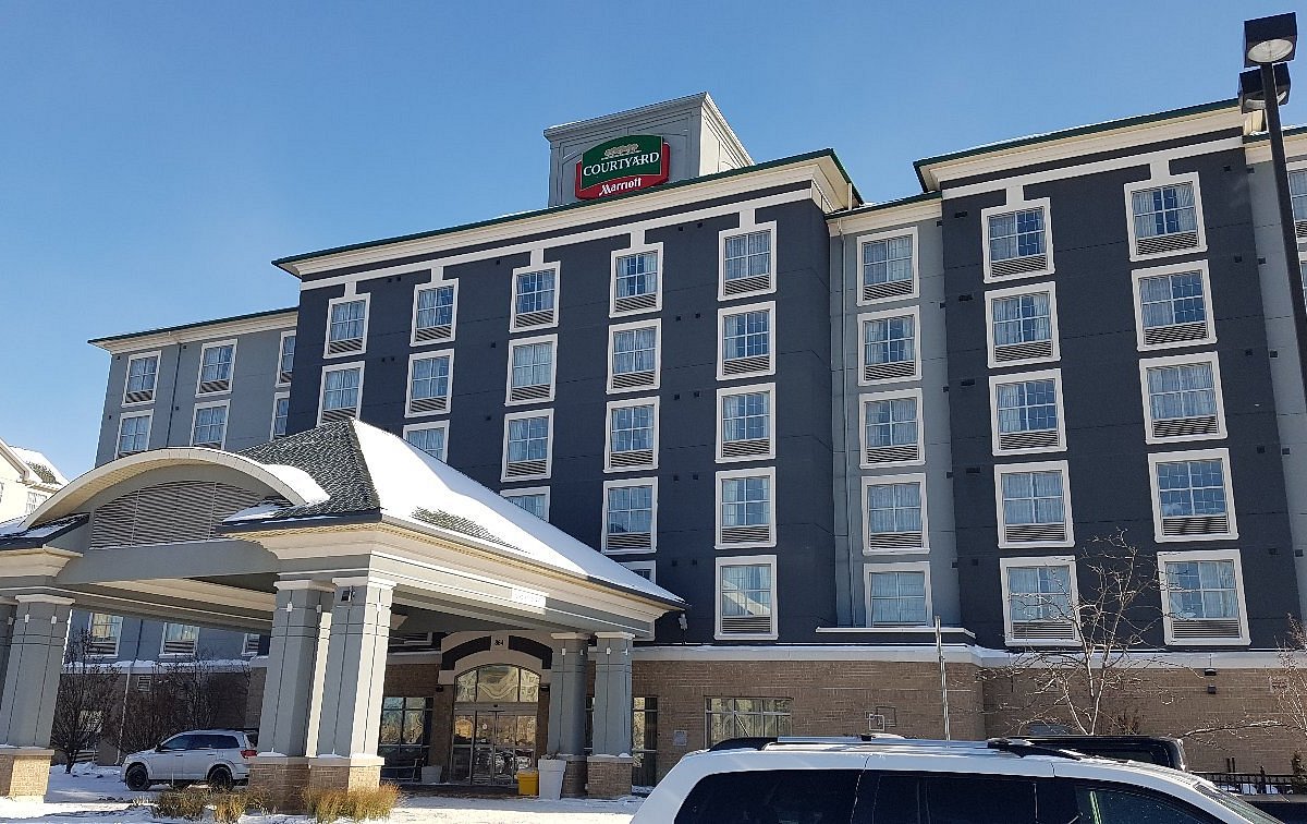 Courtyard by Marriott London Courtyard by Marriott London