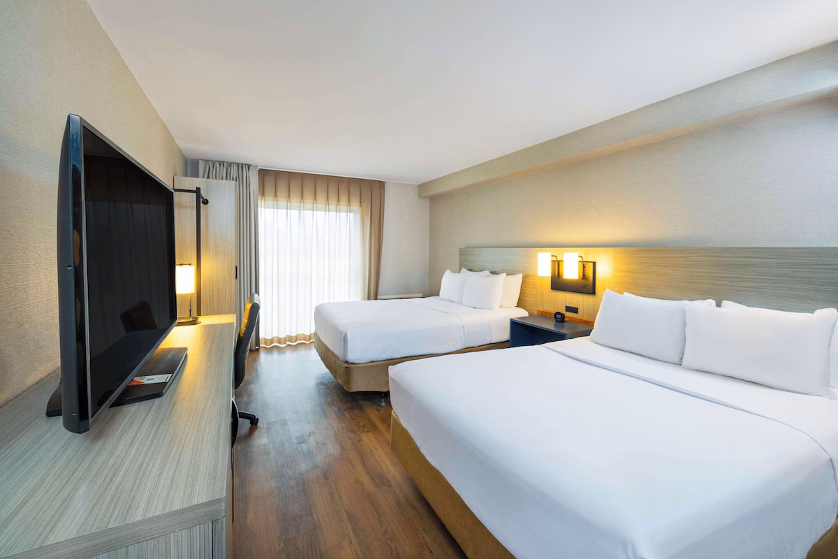 Comfort Inn Parry Sound Comfort Inn Parry Sound