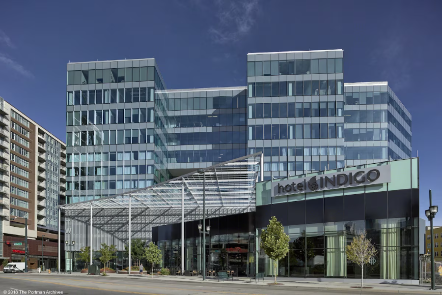 Denver - Hotel Indigo Denver Downton - Union Station by IHG