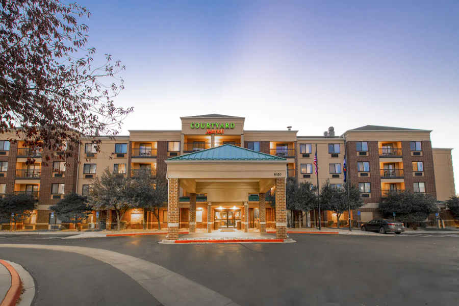 Denver - Courtyard by Marriott Denver South/Park Meadows Mall