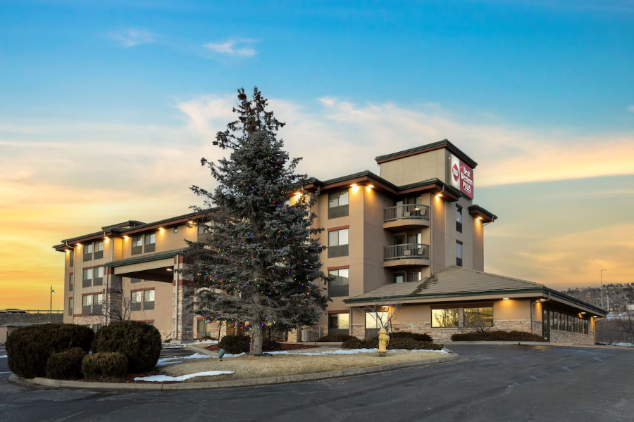 Denver - Best Western Plus Castle Rock
