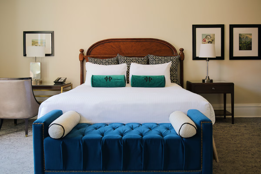 Denver - The Oxford Hotel