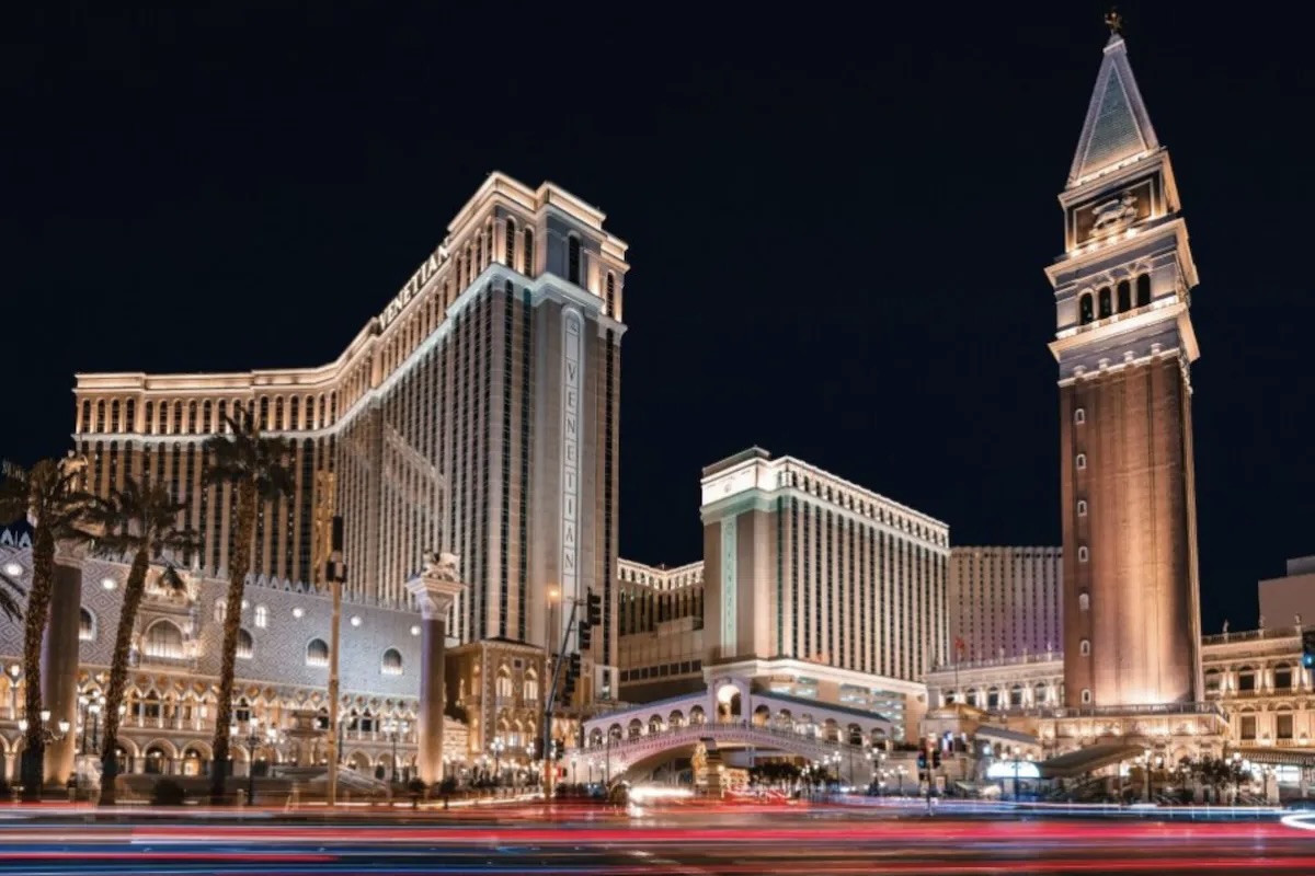 The Venetian Resort Las Vegas The Venetian Resort Las Vegas