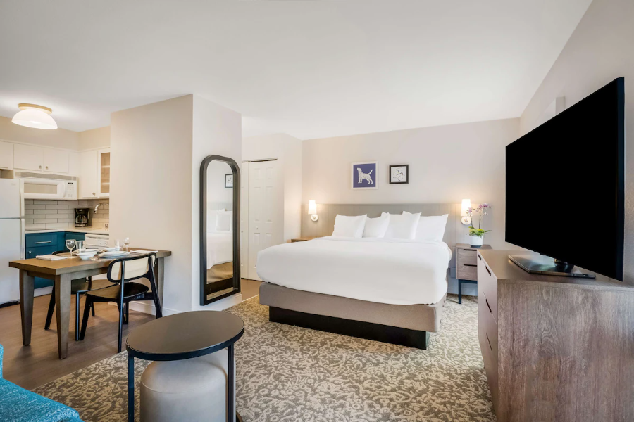 Denver - Sonesta ES Suites Denver South Park Meadows