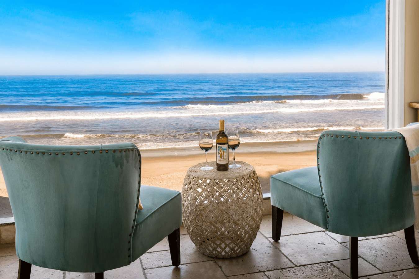 C3015-B | 6BR Oceanfront Duplex C3015-B | 6BR Oceanfront Duplex