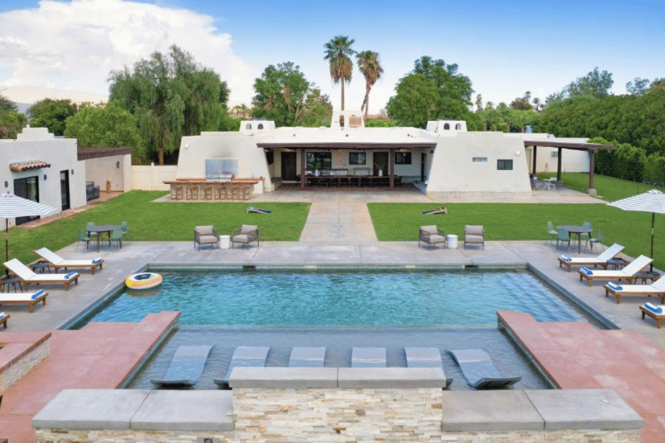 Starlight Estate | 8BR Bermuda Dunes Mansion Starlight Estate | 8BR Bermuda Dunes Mansion