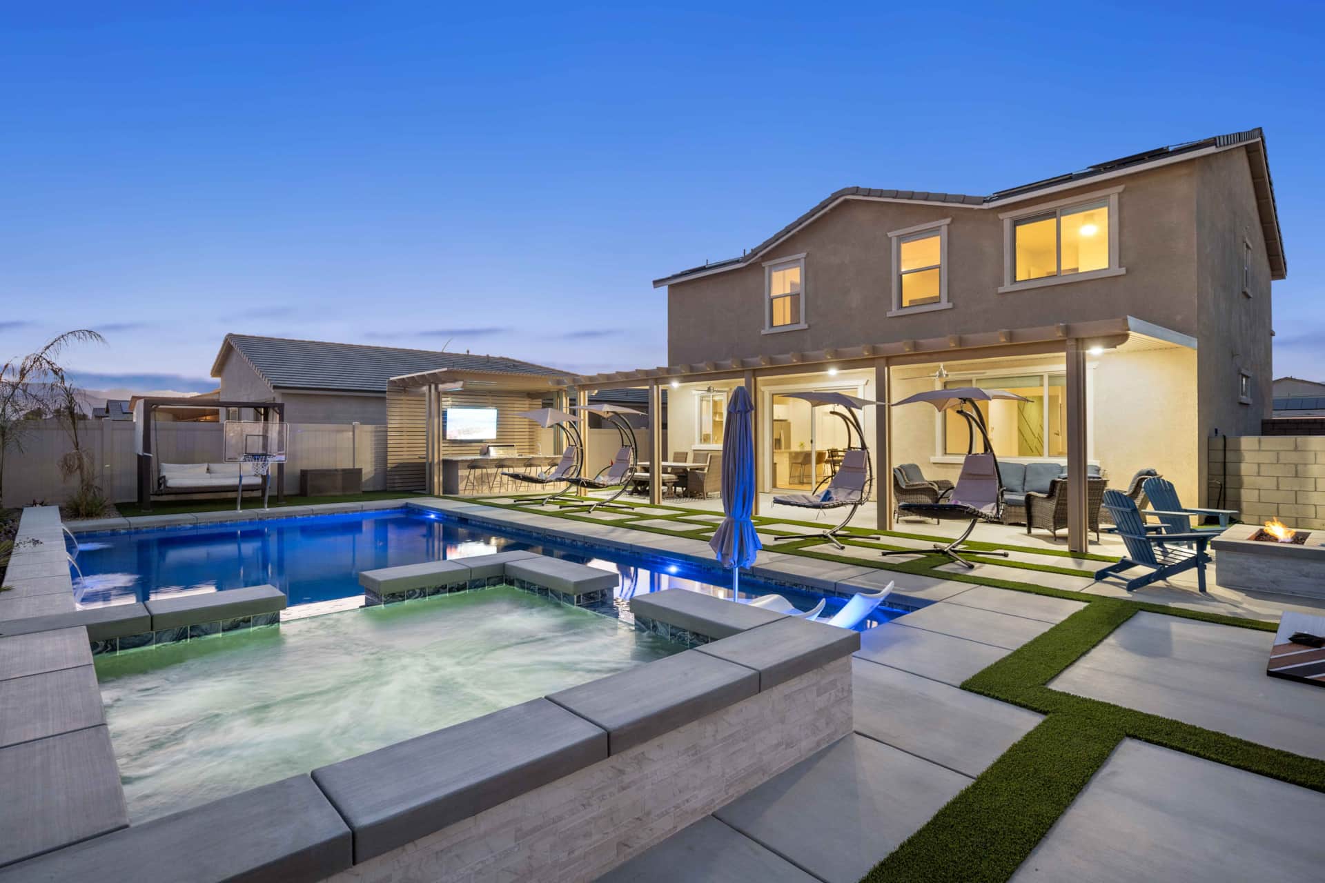 Coachella Luxe Stay 6BR Resort Self Check-in Coachella Luxe Stay 6BR Resort Self Check-in