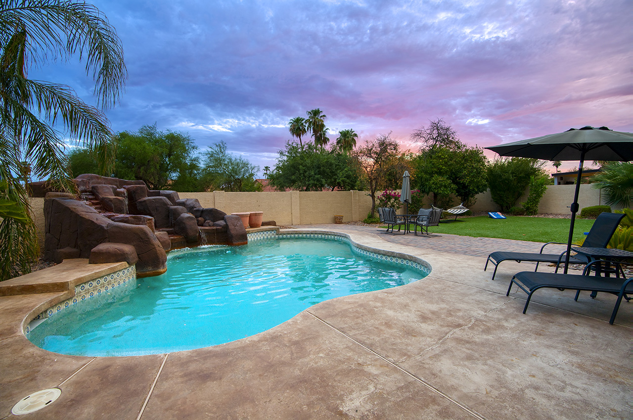 Scottsdale Vacation Home - The Hideaway