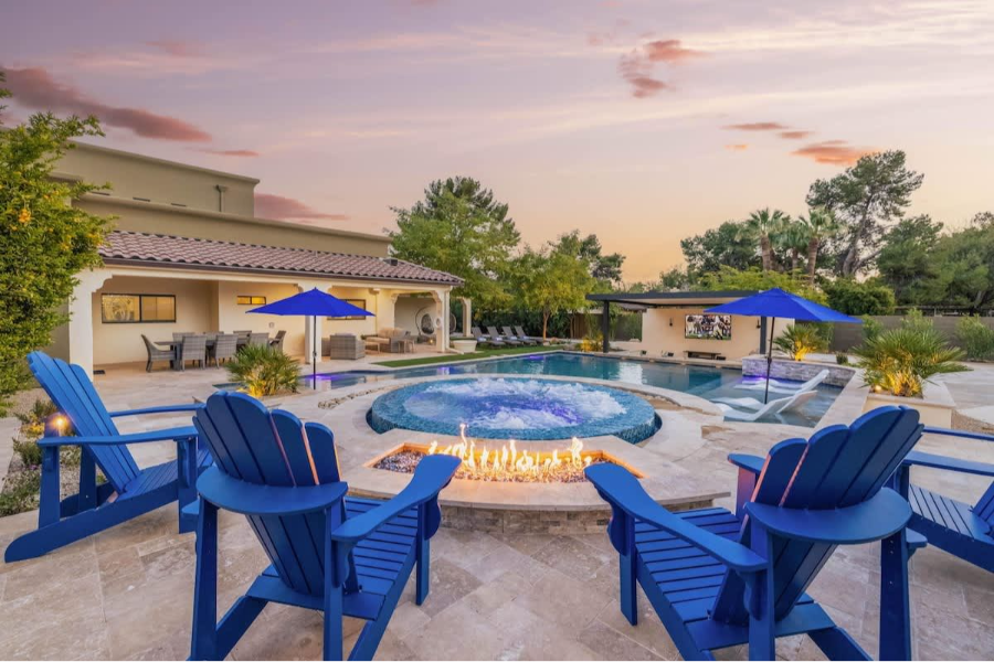 Scottsdale Vacation Home - Estate on Shea