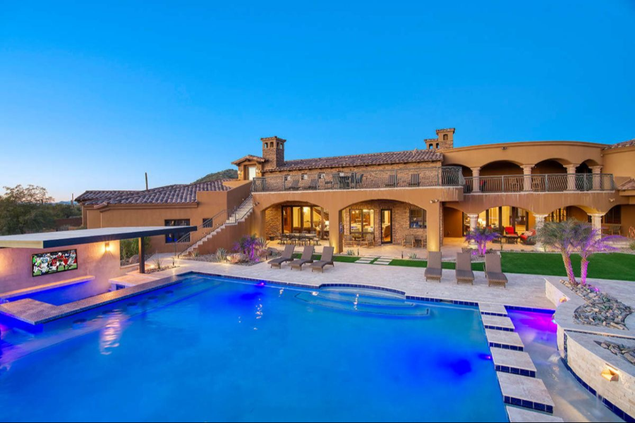 Scottsdale Vacation Home - West Estate