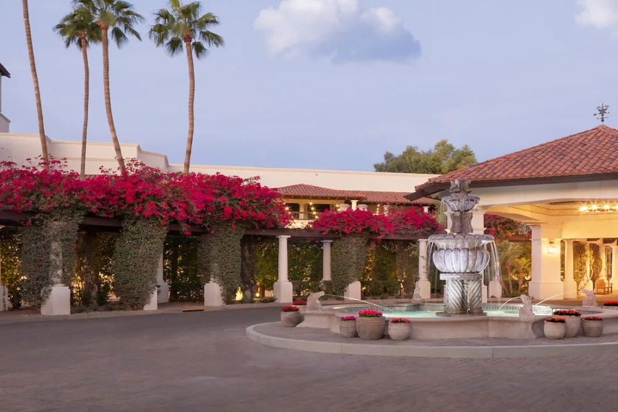 The Scottsdale Resort & Spa