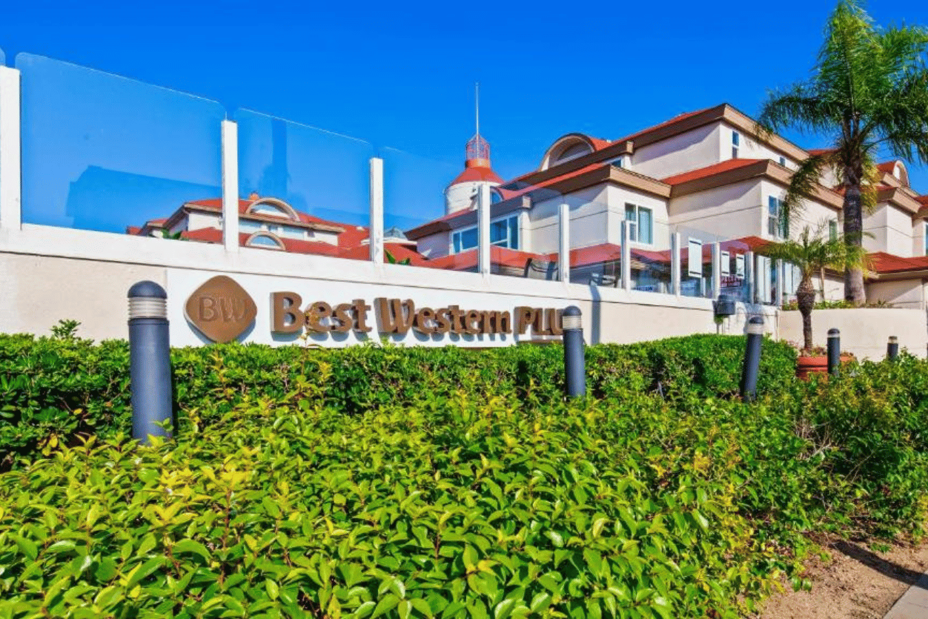 Best Western Plus Suites Hotel Coronado Island Best Western Plus Suites Hotel Coronado Island