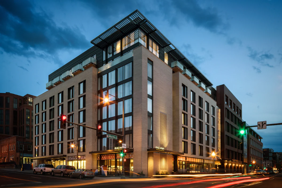 Denver - The Maven Hotel at Dairy Block